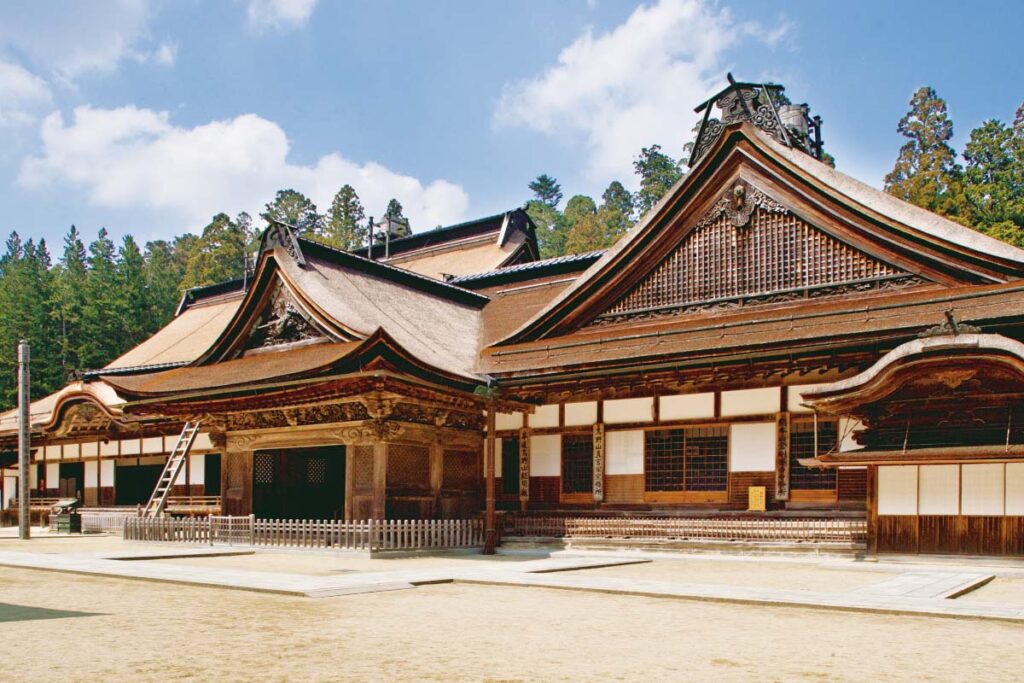 総本山 金剛峯寺