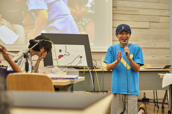 効果音ワークショップ