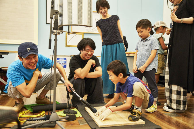 効果音ワークショップ