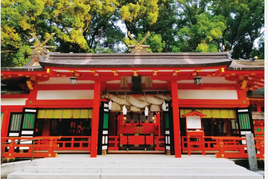 熊野速玉（はやたま）大社