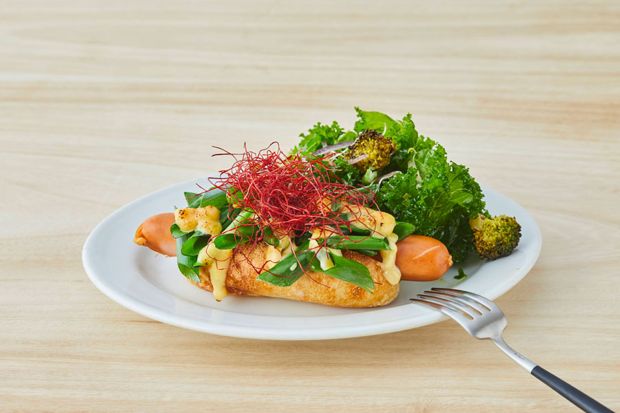 ル・プチメックのランチ