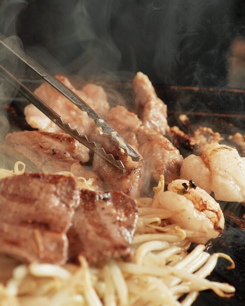 焼肉ホルモン坂上のホルモン