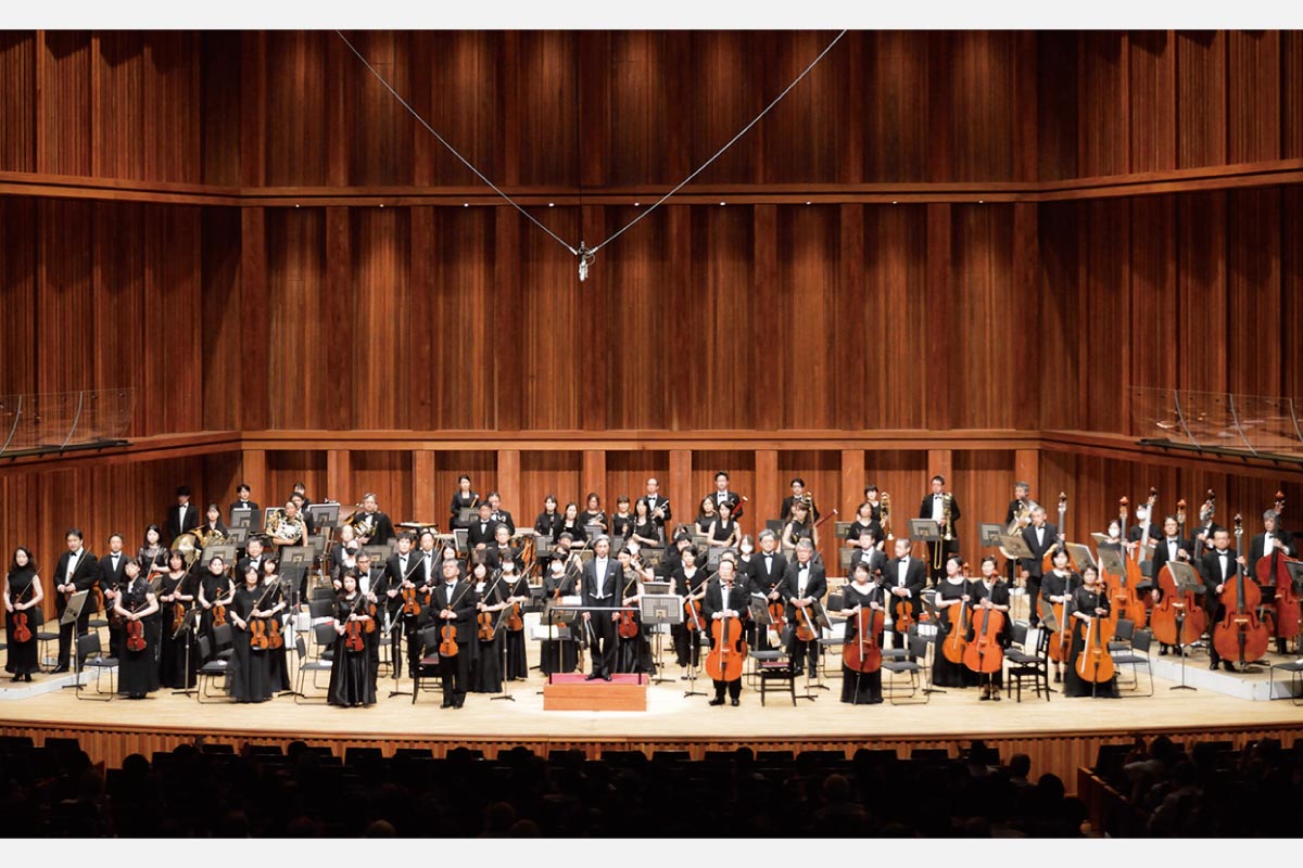 ドイツ音楽の神髄に迫る名曲を演奏。宝塚市交響楽団 第70回記念定期演奏会 10月23日（日）