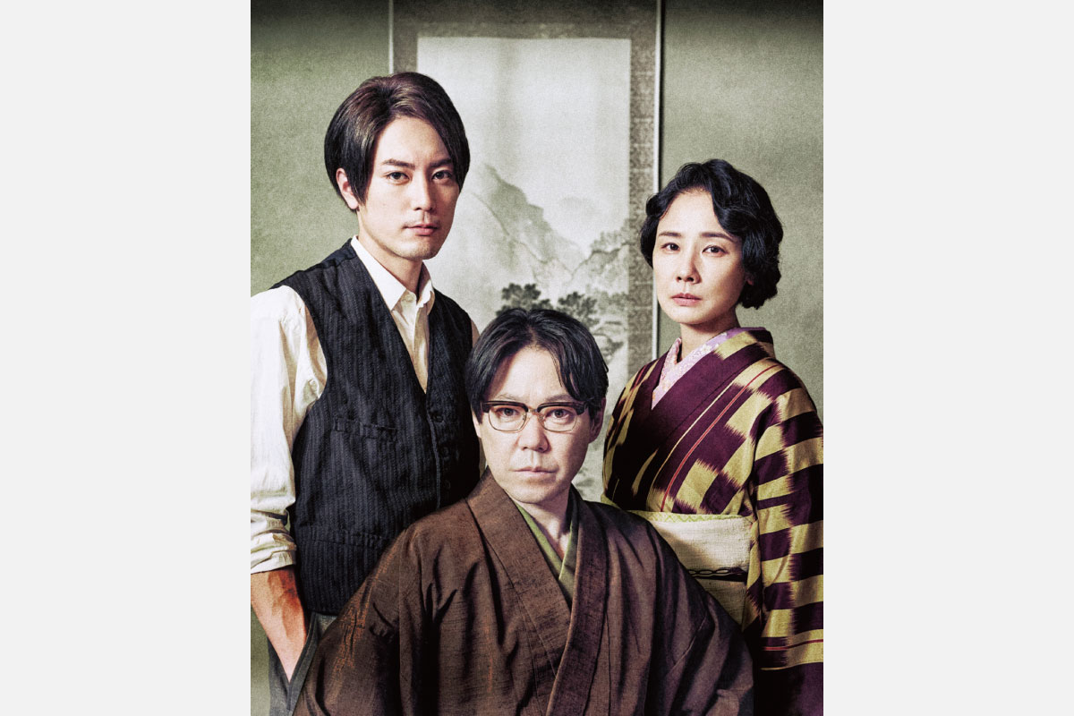 小説家・ツダマンをめぐる狂気のメロドラマ「COCOON PRODUCTION 2022『ツダマンの世界』」12月23日（金）～29日（木）上演