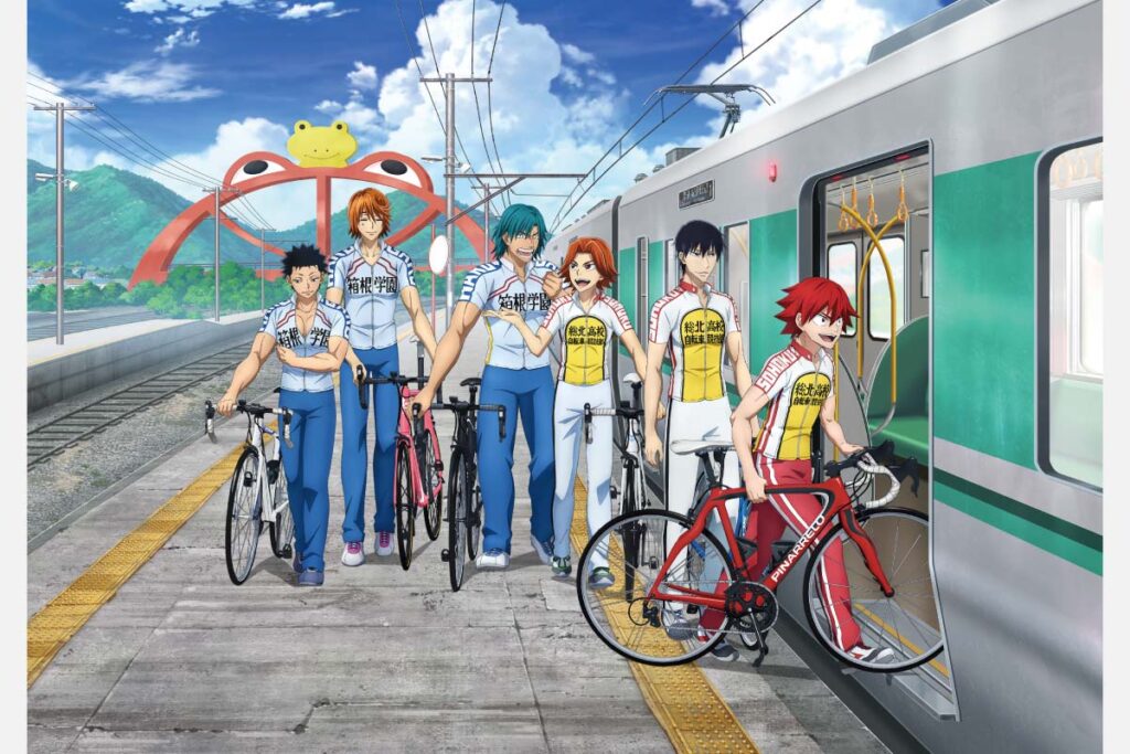 きのくに線サイクルトレイン × WAKAYAMA800