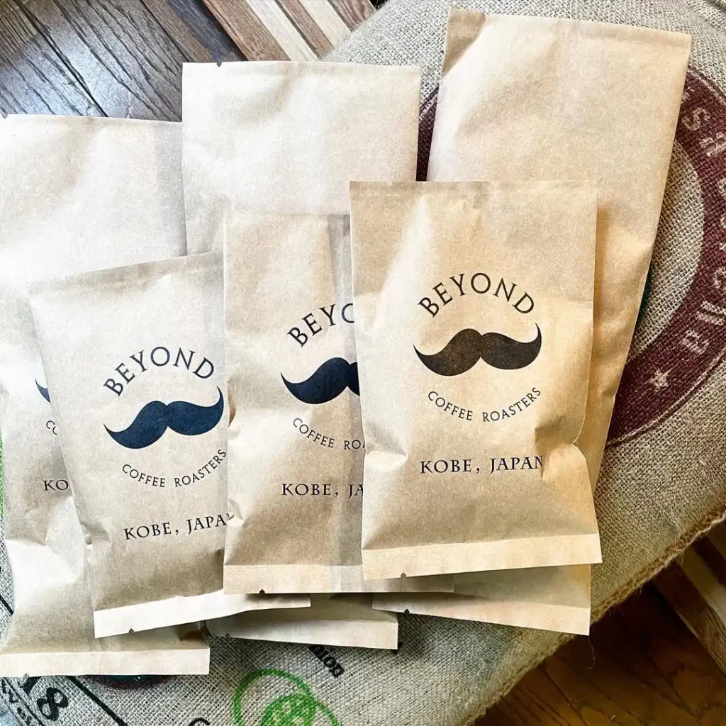 BEYOND COFFEE ROASTERS のコーヒー