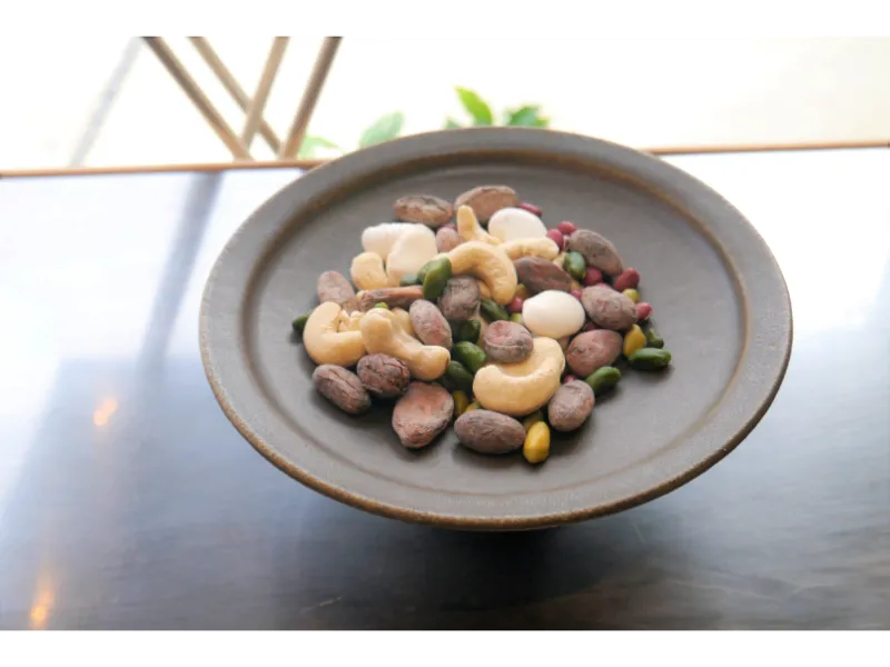 京都の老舗和菓子店の新ブランド　種と糖だけの素材を楽しむお菓子「SHUKA（しゅか）」2022年10月6日デビュー！