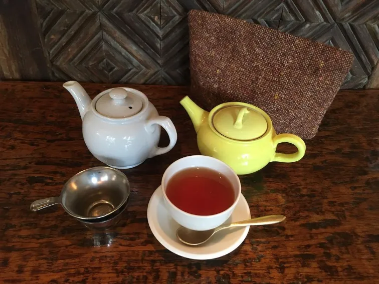 紅茶専門店マヒシャの紅茶