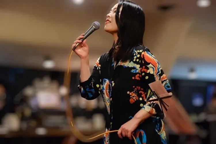 11月19日開催の〇大阪音楽大学学生と北牧チカさんによるミニライブ