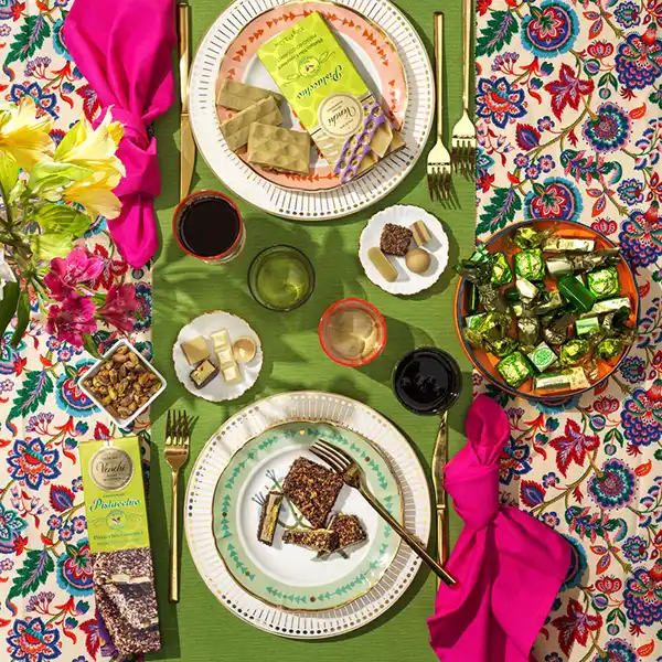 ヴェンキの新作ピスタチオチョコレート