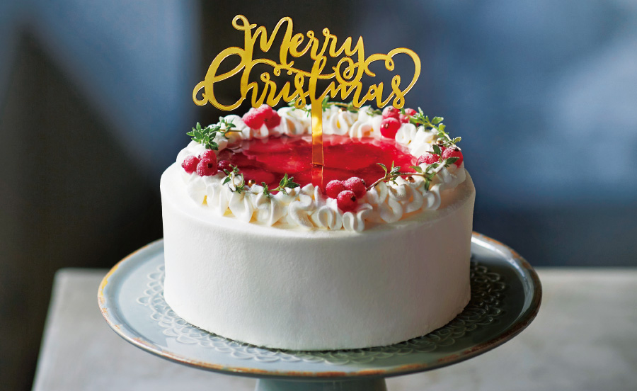 2022年クリスマスに食べたい、阪急沿線のクリスマスケーキ【TOKK2022年12月号】
