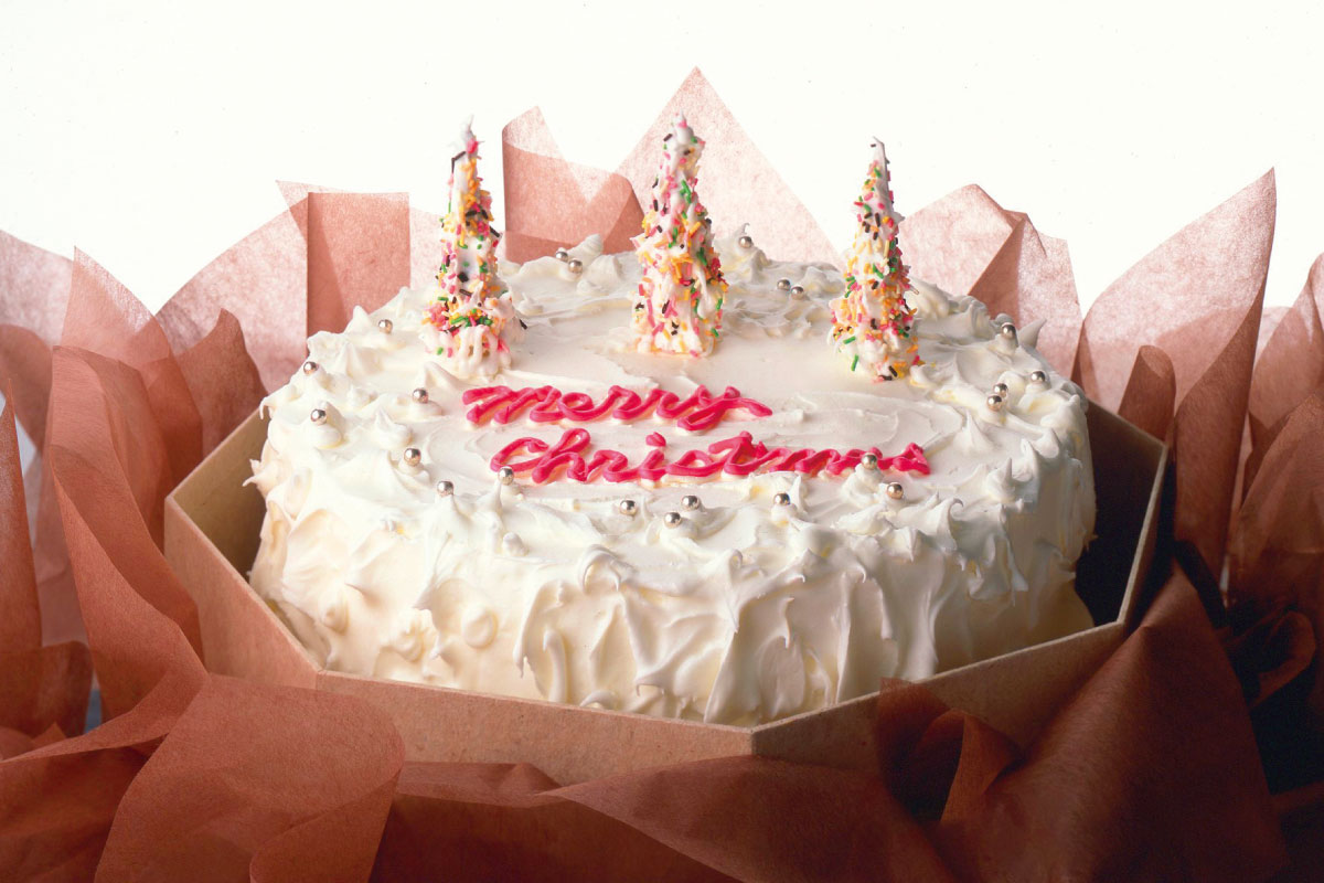 クリスマスケーキの歴史とは？クリスマスを彩るお菓子の秘密【TOKK2022年12月号】