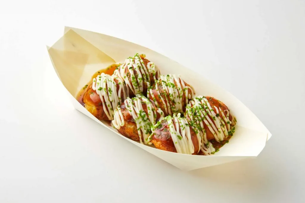 清十郎のたこ焼き