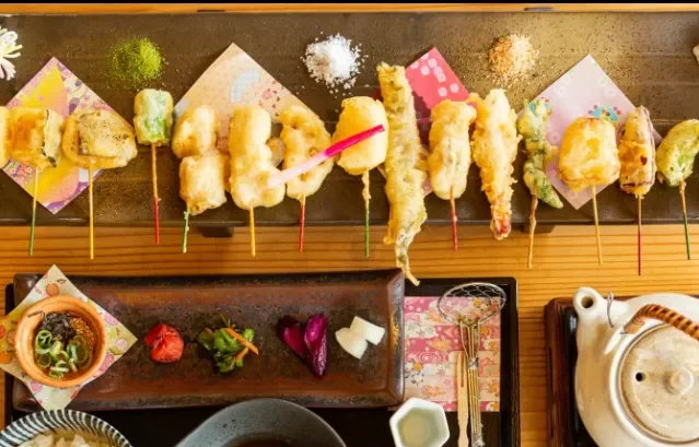 嵐山グルメの決定版！嵐山のおすすめグルメBEST9