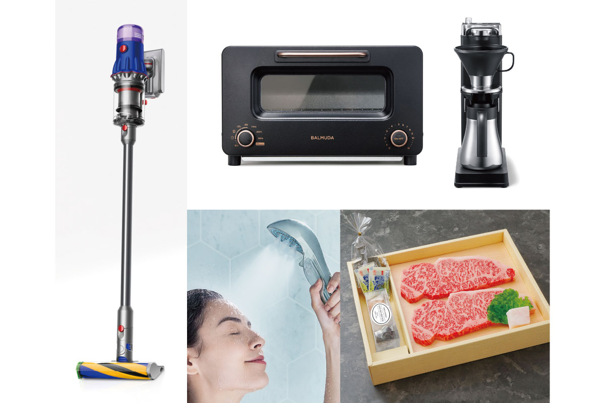 豪華な景品が当たる抽選会を開催！「阪急三番街 クリスマス抽選会」12月1日（木）～25日（日）