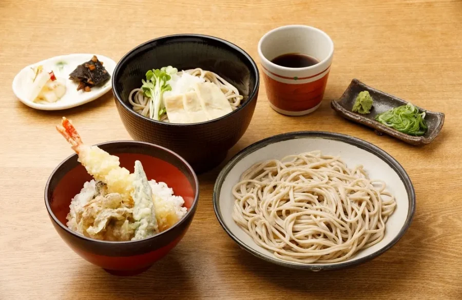 嵐山よしむらの渡月膳