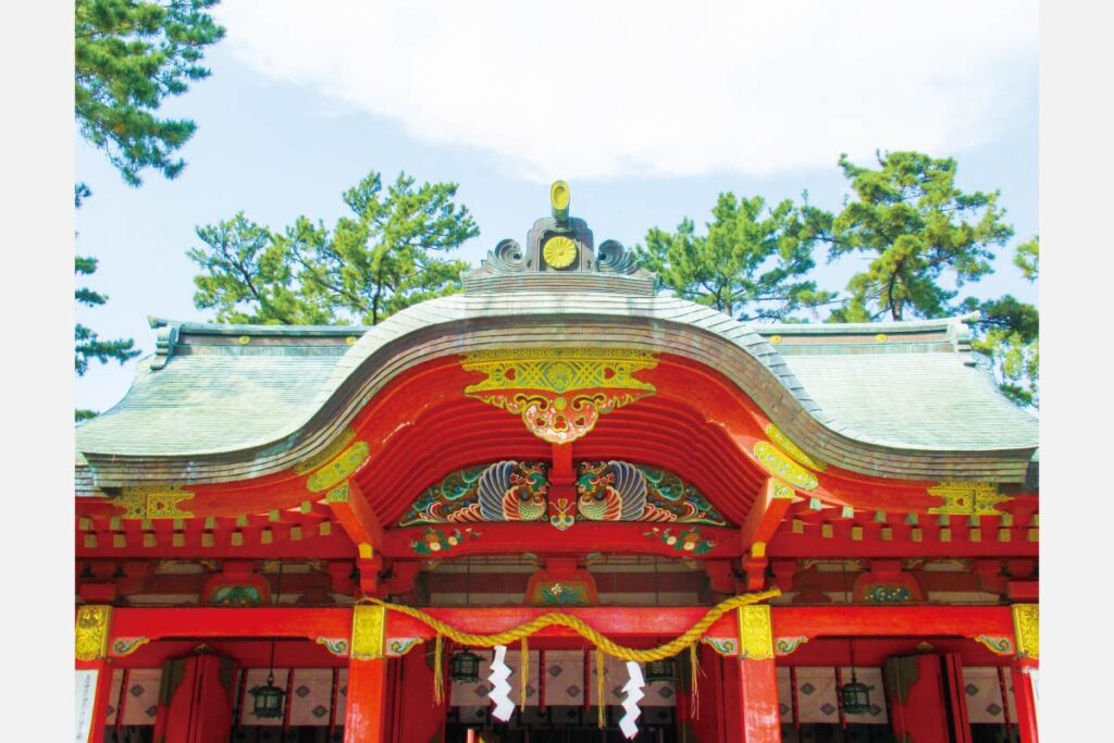 長田神社