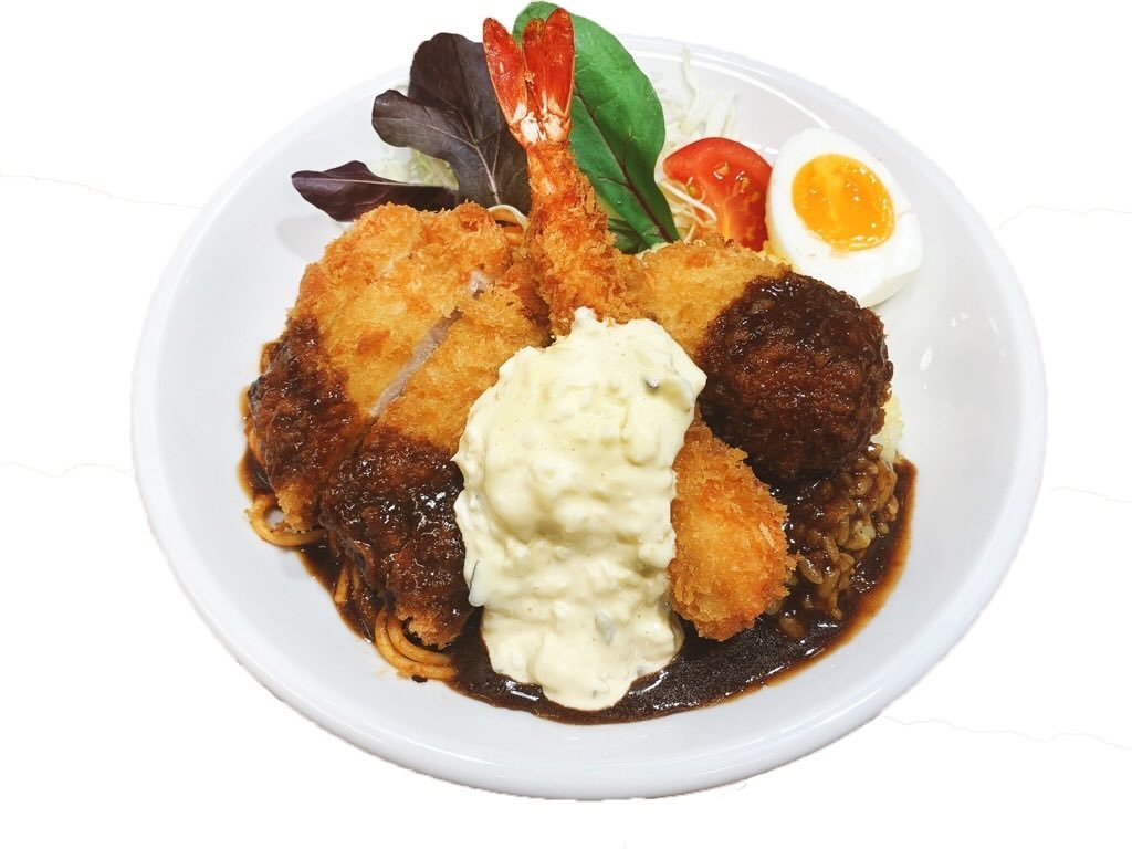 RedRockのトルコライス