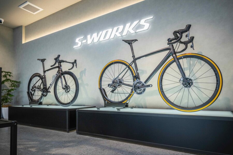 大阪・箕面にスポーツ自転車のブランドストア「スペシャライズド」の新店舗が11/18オープン。大阪府では5店舗目