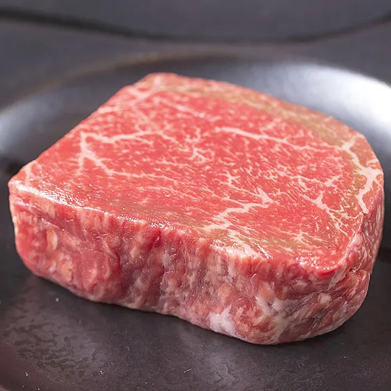 神戸牛専門店　吉祥吉の赤身