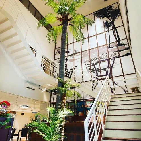 ボラボラ神戸三宮店内観