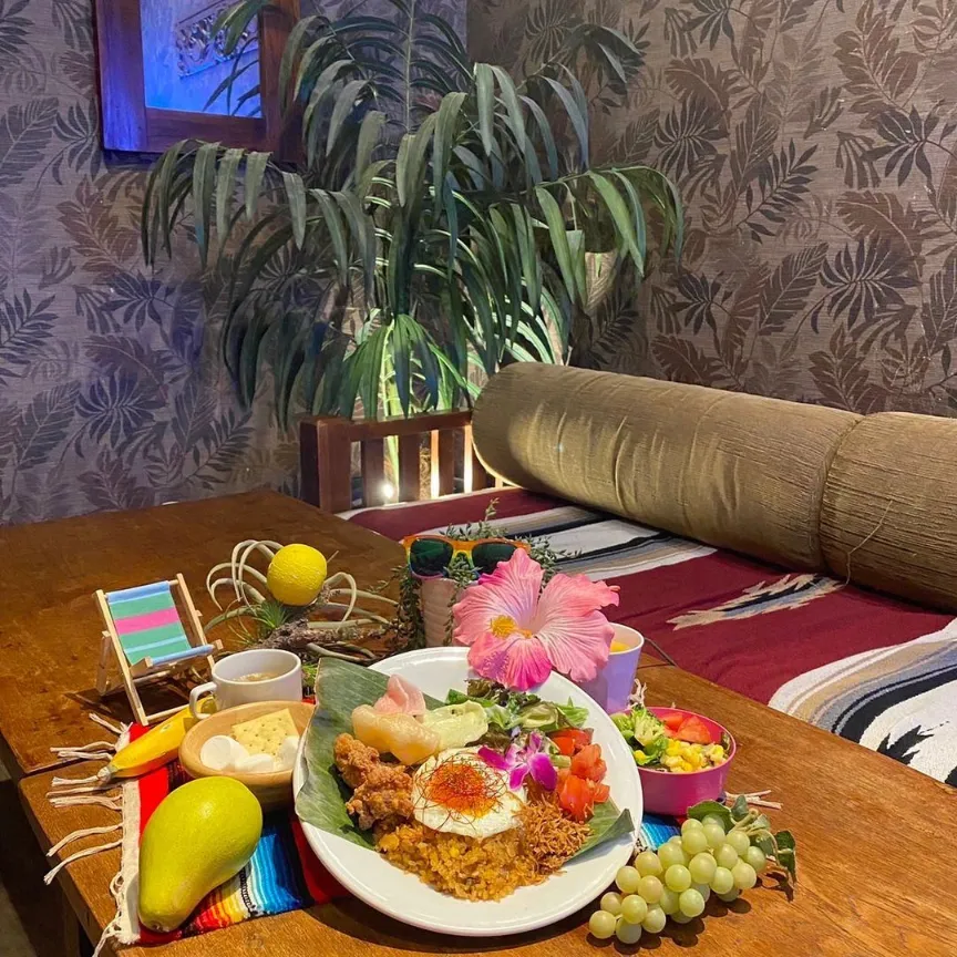 ボラボラ神戸三宮店個室