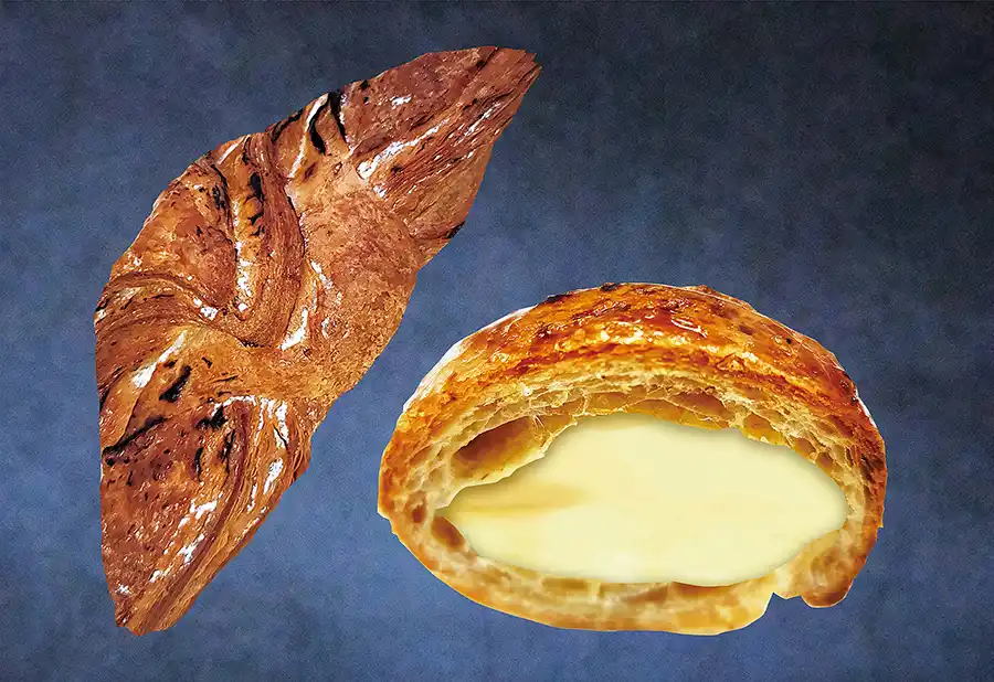 カリクロのクロワッサン