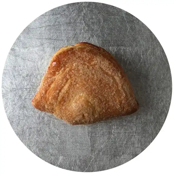 オステリオビアンコのHDC神戸限定パン