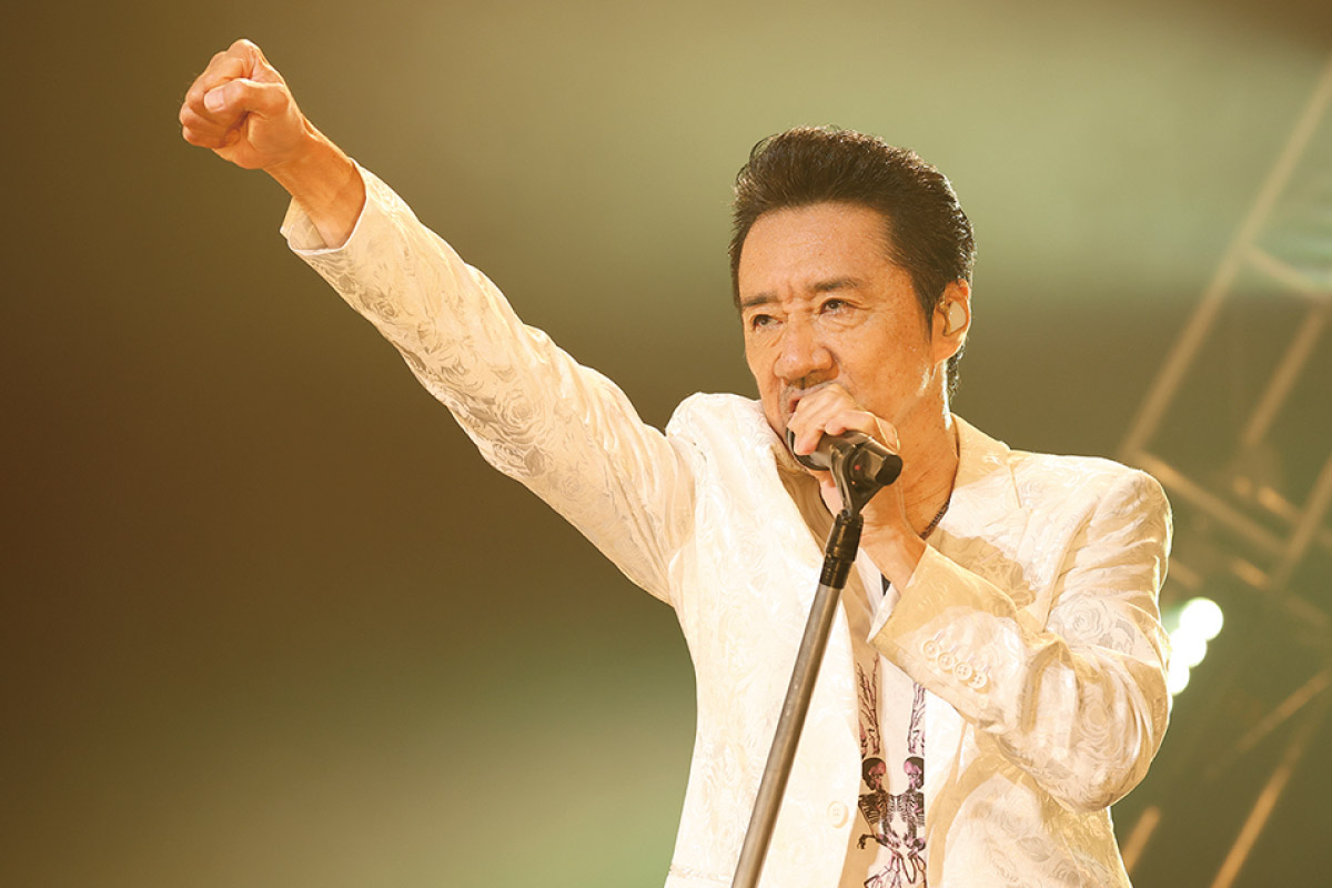 40年以上のキャリアからベストソングをセレクト「HOUND DOG LIVE 2023『ALL TIME BEST』」3月18日（土）・19日（日）開催