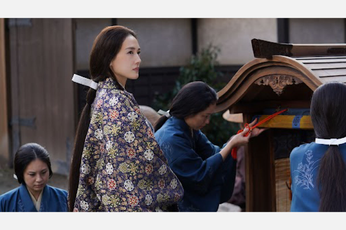 ＜映画情報＞新たな視点で描く信長と濃姫、30余年の軌跡「レジェンド＆バタフライ」1月27日（金）公開