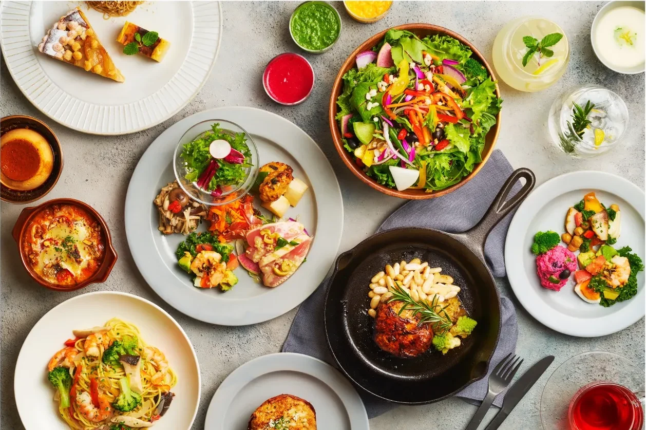 1/15（日）「おなかの底から元気になれる」食の複合施設 「ロートレシピ 茶屋町店」オープン！