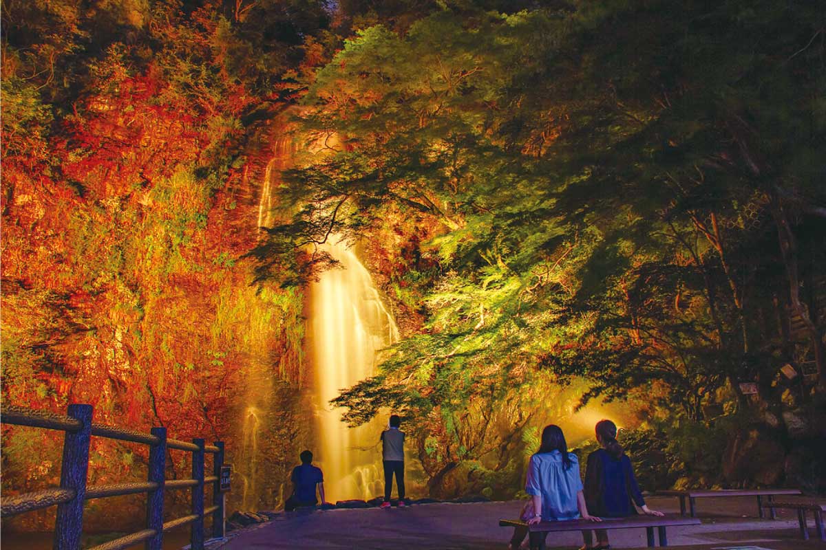 冬の箕面を楽しむ多彩なイベント「箕面の森 Winter プロムナード」2月11日（祝）～3月12日（日）開催