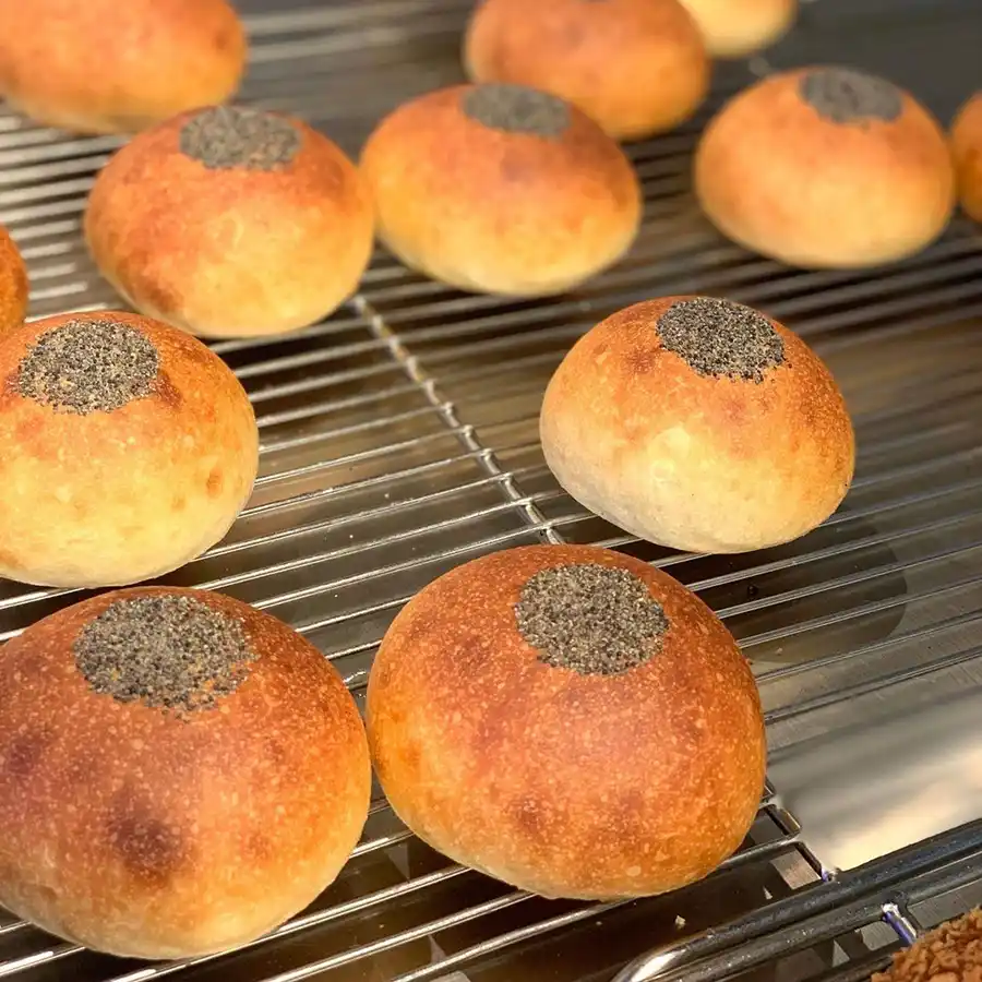 パンデュースのあんぱん