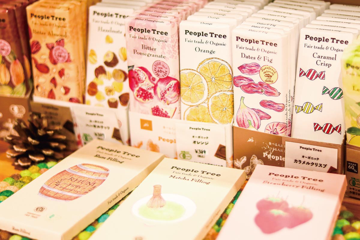 阪急阪神ホールディングスのSDGs 人と地球に優しいフェアトレード製品を継続販売 神戸セレクト雑貨ショップ「ホルティ」