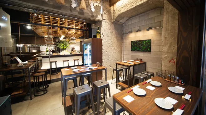 japasobahanakoの内観