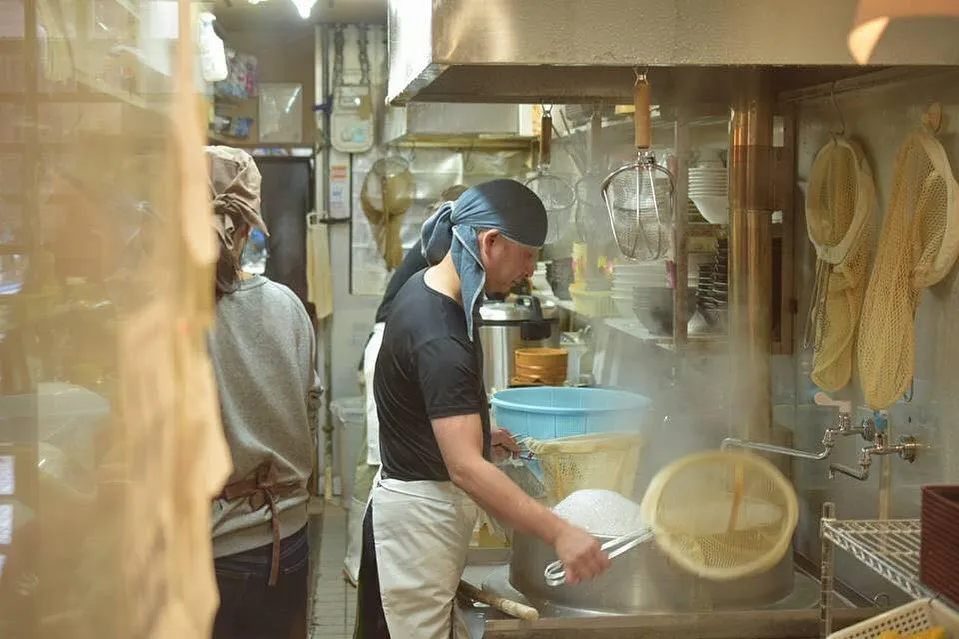 讃岐麵房すずめの手打ちうどん