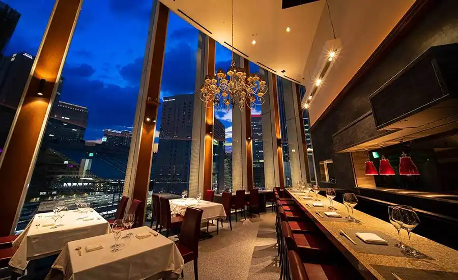 誕生日・記念日ならここ！梅田のディナー7選。大切な人が喜んでくれるおすすめの店