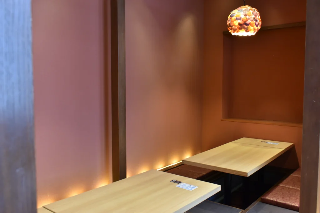 土佐清水ワールドの個室