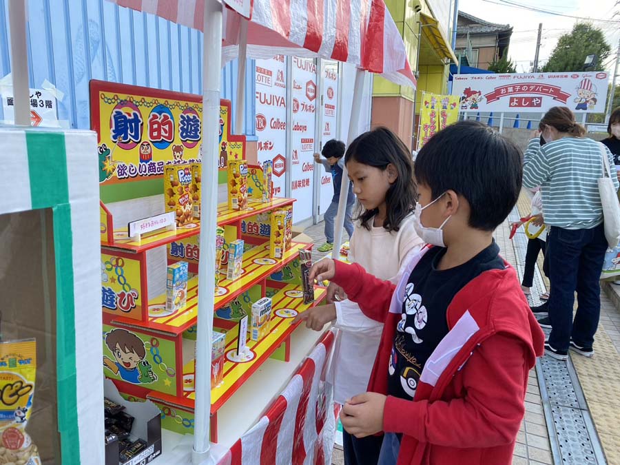 こども万博miniの様子