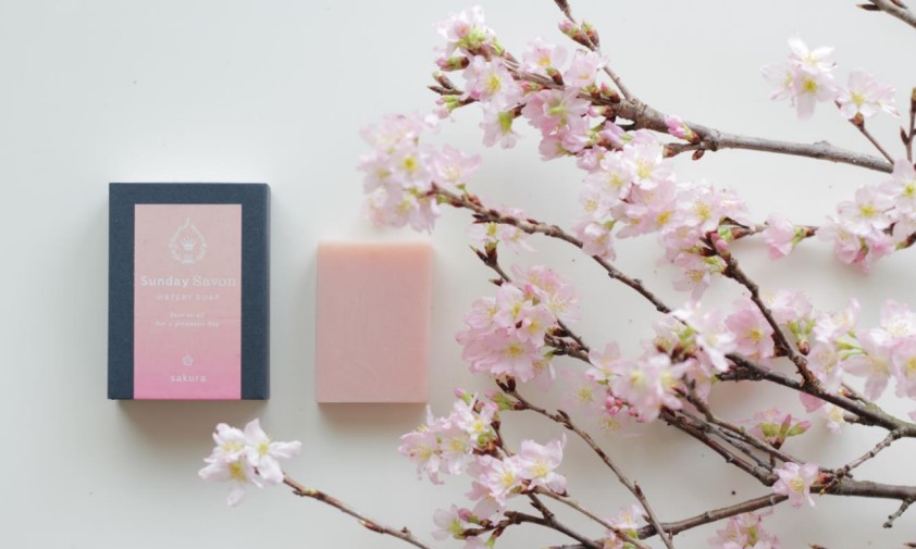 Sunday Savonの「さくらギフトまつり」