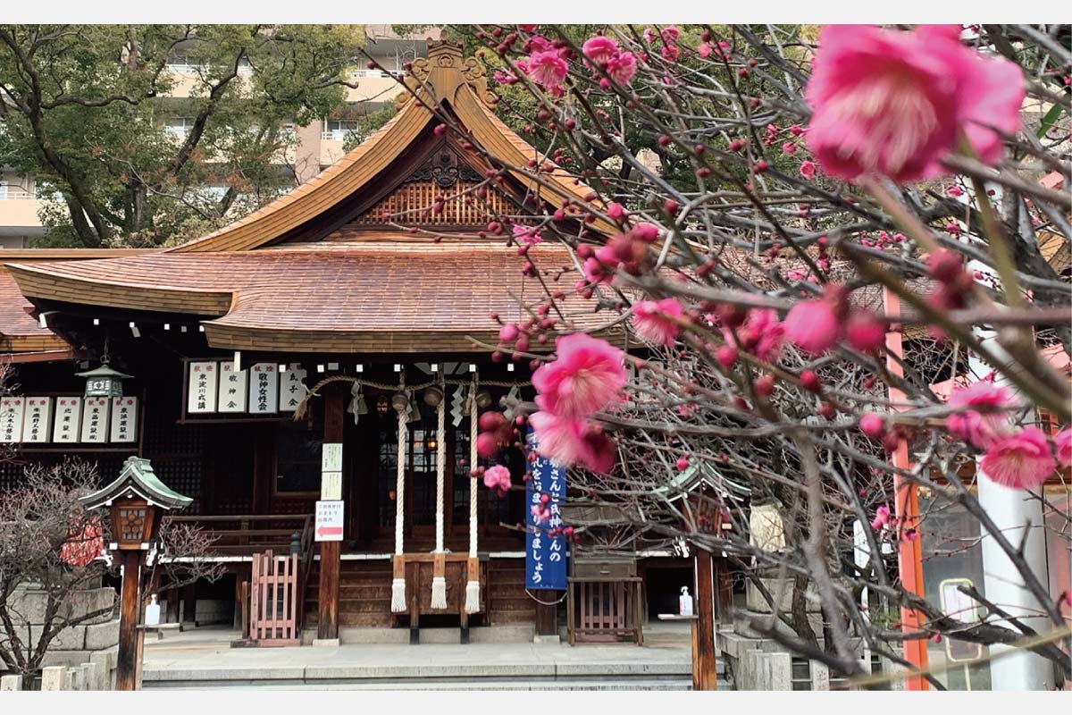 阪急・Osaka Metro共催 ぶらりウオーク3月25日（土）開催。安威川・神崎川周辺の歴史を訪ねてぶらり歩き