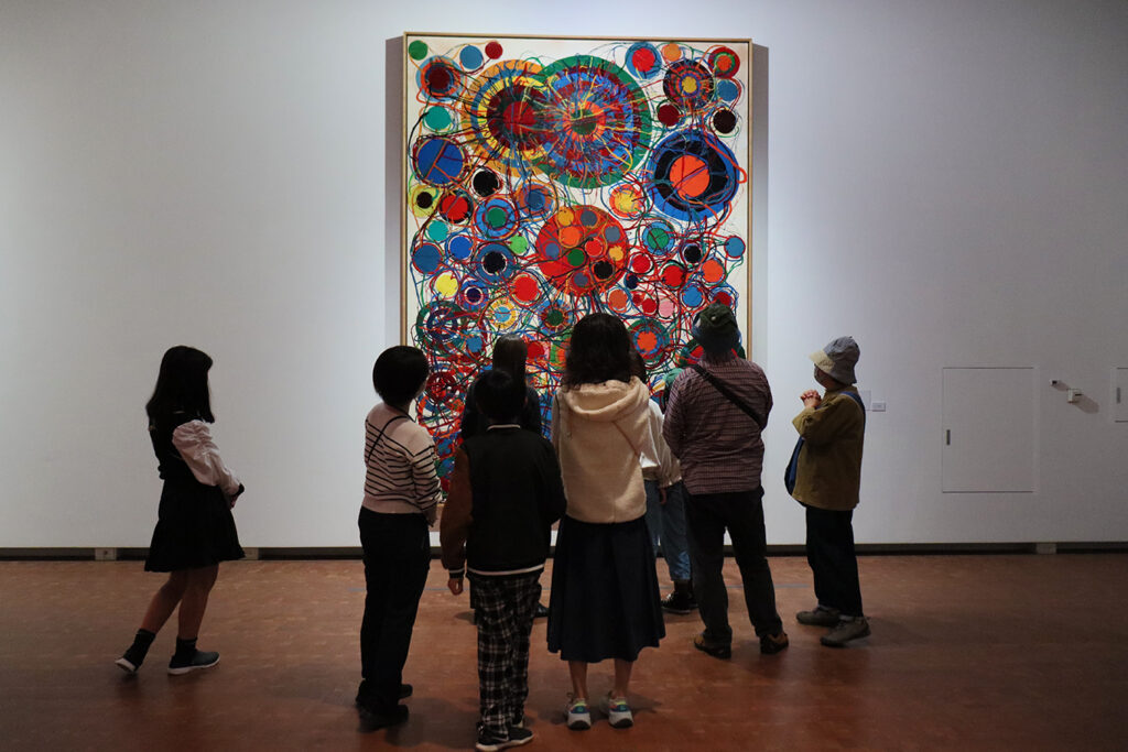 国立国際美術館びじゅつあー