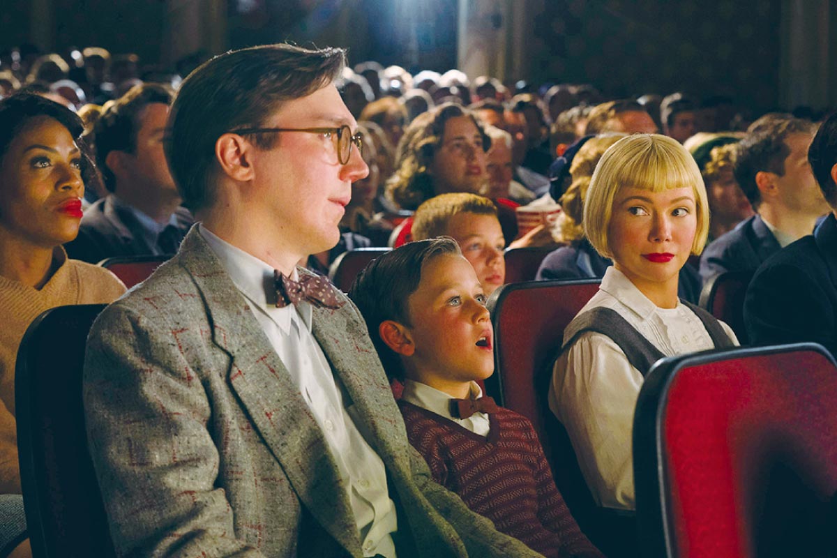 ＜映画情報＞巨匠・スピルバーグ監督初の自伝的作品「フェイブルマンズ」3月3日（金）公開