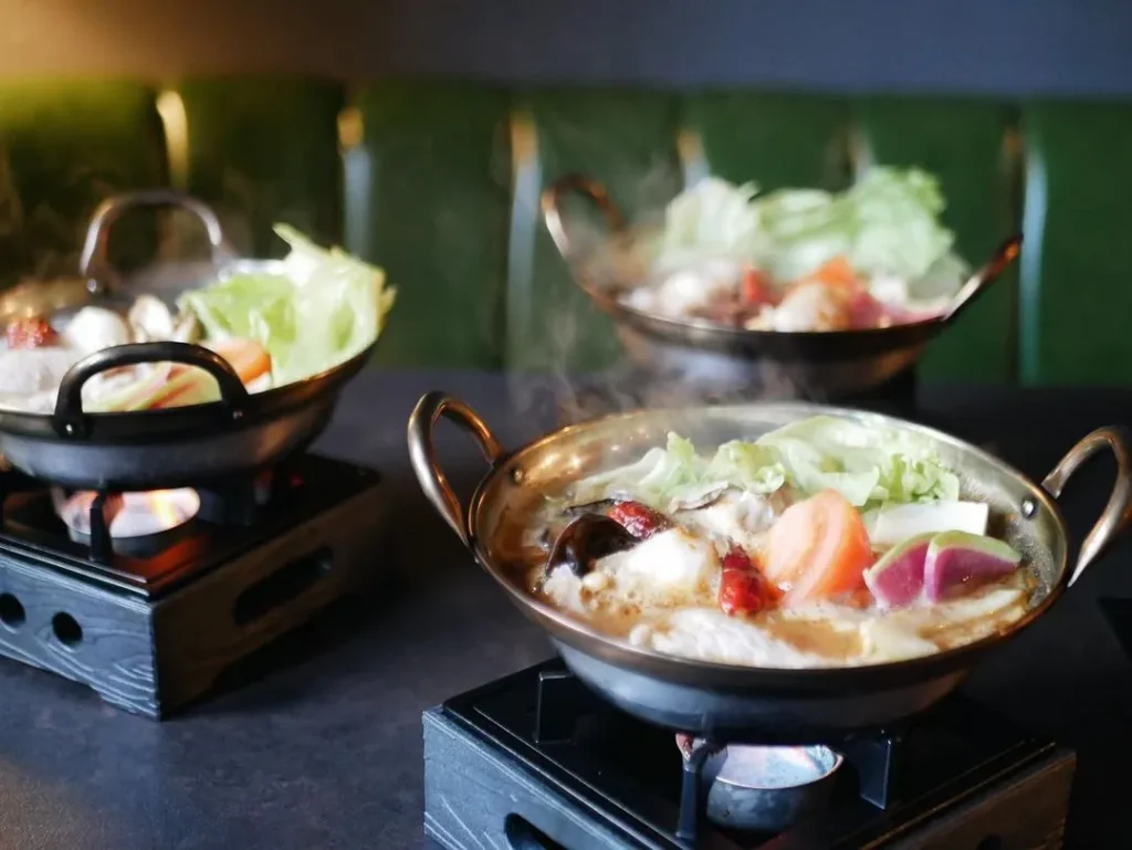 hongkonghotpotcafe薬膳鍋