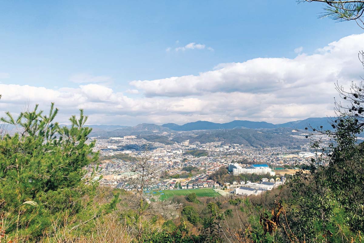 阪急・のせでん合同ハイキング開催！里山の春を感じて歩く「石切山・満願寺・あいあいパークコース」3月10日（金）