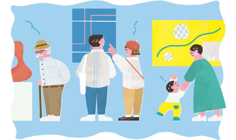 3/12国立国際美術館にて開催。親子でアートを楽しめるプログラム「びじゅつあー」シリーズ申込受付中！