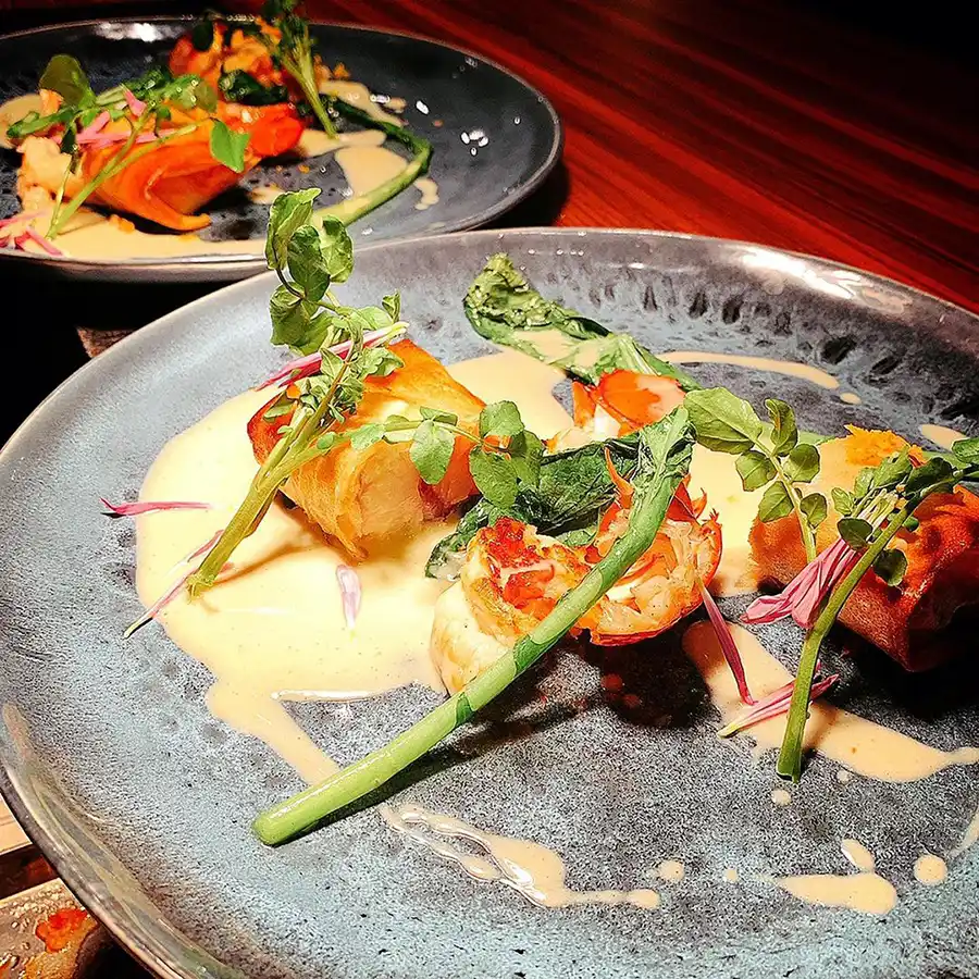 キャトルラパン北梅田のメイン