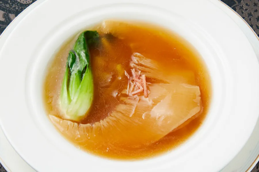 中国料理・燦宮ふかひれ料理