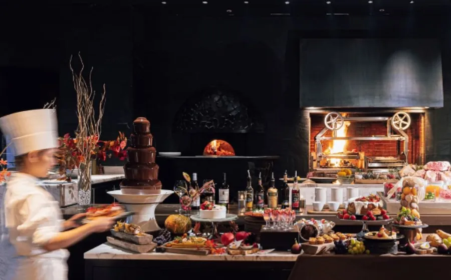 XEX WEST(ゼックスウエスト)異空間を味わえる