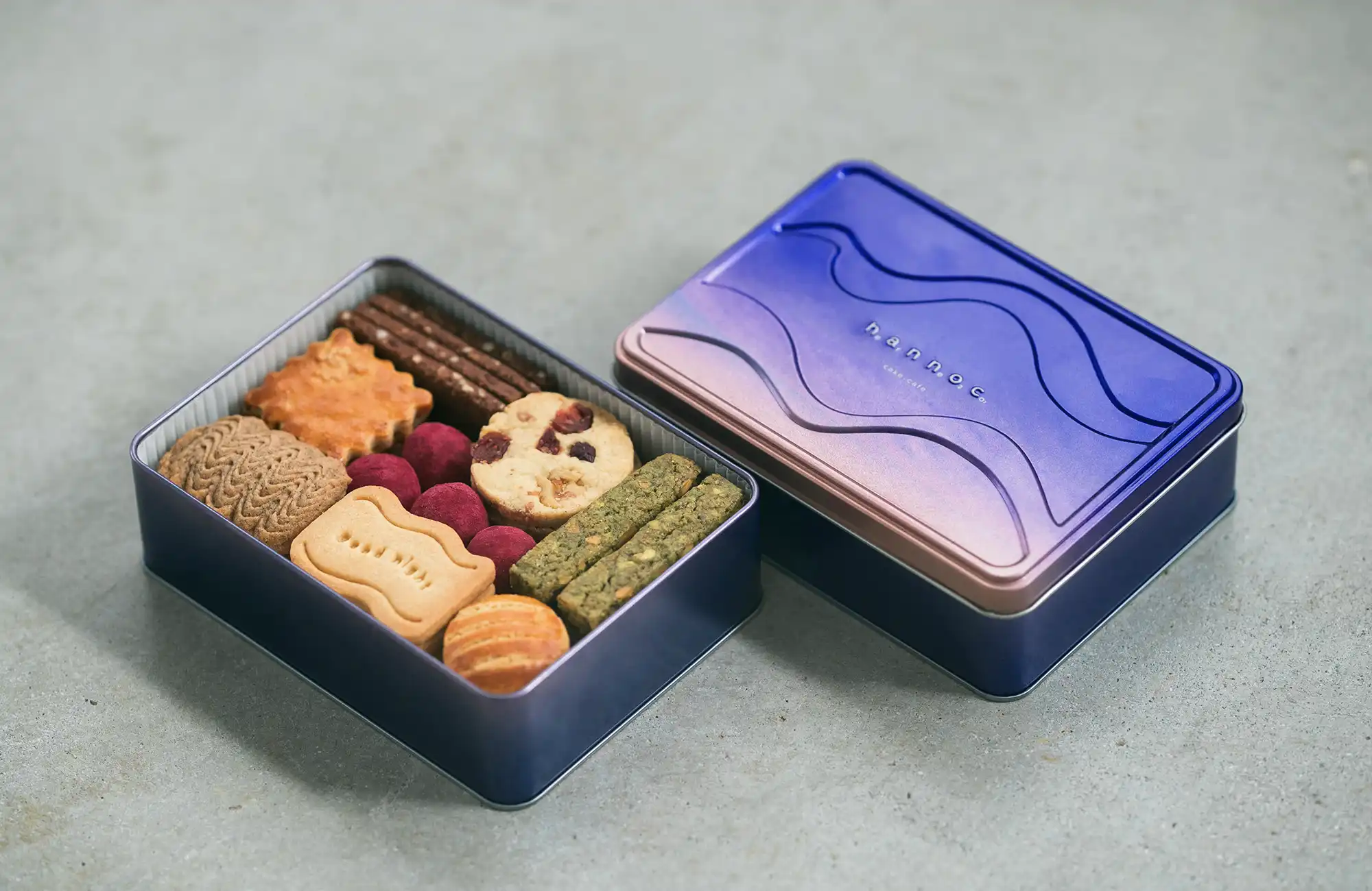 大阪中崎町のhannoc（ハノック）のクッキー缶初登場！購入方法や試食レポートも